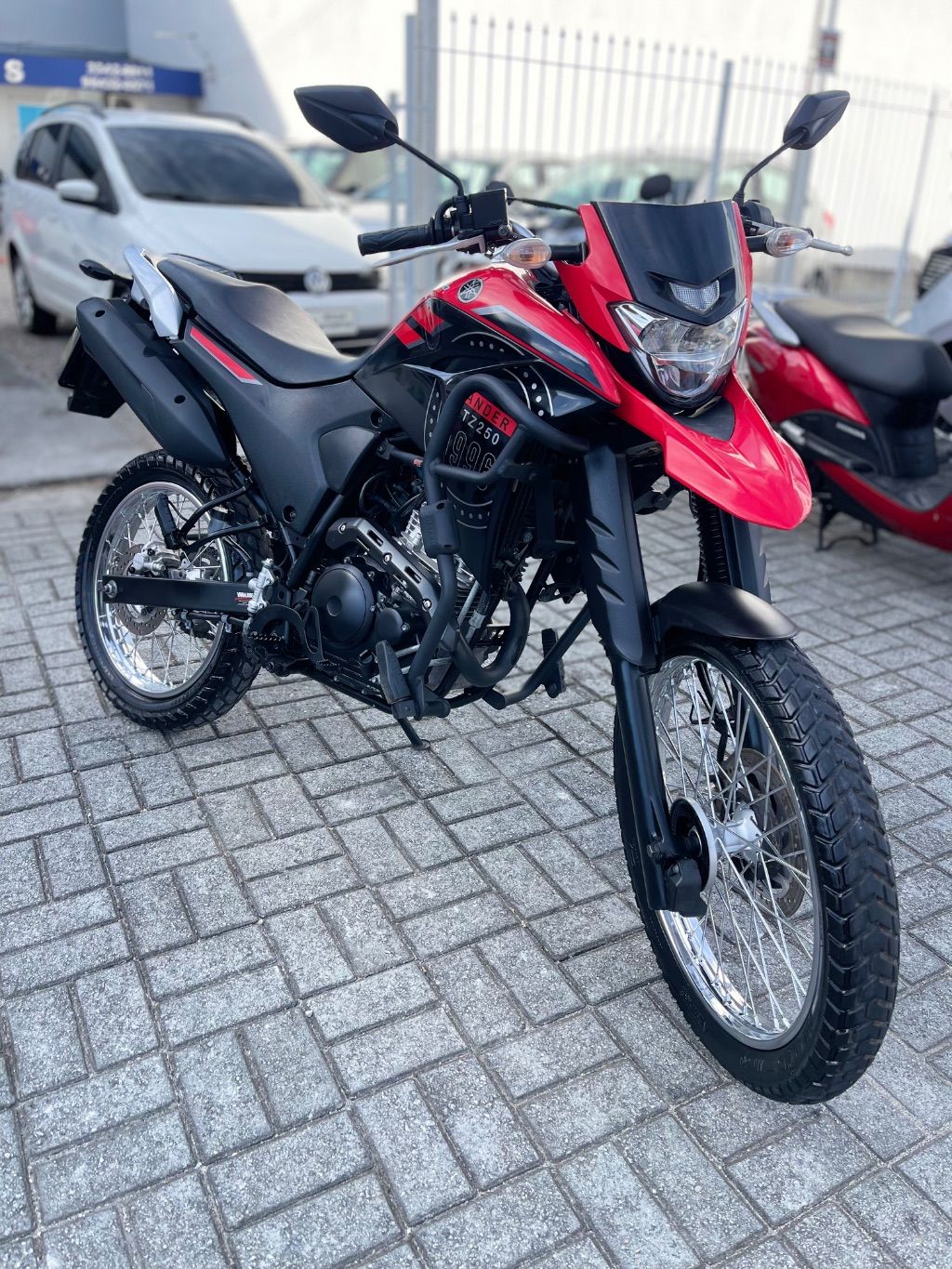 YAMAHA XTZ 250 Lander ABS 2023 | 33 Mil KM | Conserva